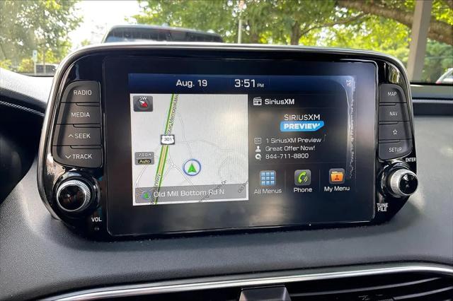 2019 Hyundai Santa Fe Ultimate 2.0T
