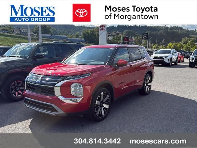 2025 Mitsubishi Outlander SE 2.5 S-AWC for sale in Morgantown, WV