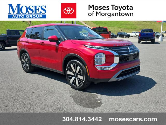 2025 Mitsubishi Outlander SE 2.5 S-AWC for sale in Morgantown, WV