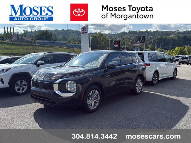 2025 Mitsubishi Outlander PHEV ES S-AWC for sale in Morgantown, WV