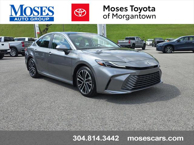2026 Toyota Camry XLE for sale in Morgantown, WV