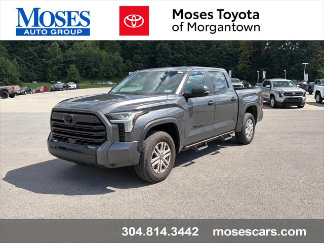 2026 Toyota Tundra SR5 CrewMax 5.5' Bed for sale in Morgantown, WV