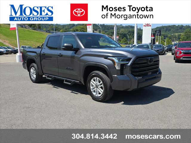 2026 Toyota Tundra SR5 CrewMax 5.5 Bed for sale in Morgantown, WV