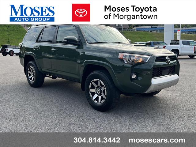 2022 Toyota 4Runner TRD Off Road Premium for sale in Morgantown, WV