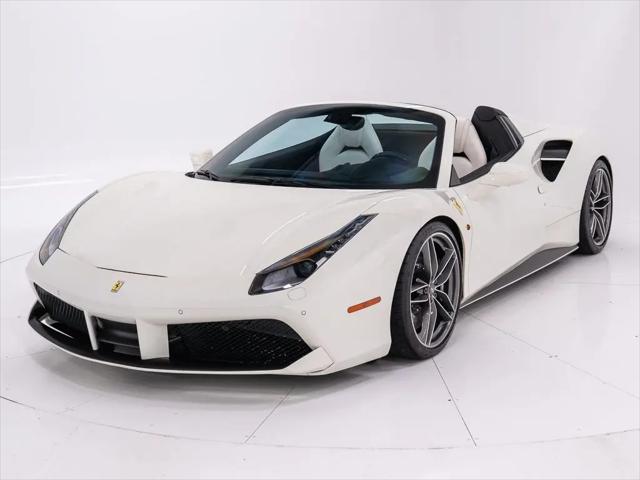 2018 Ferrari 488 Spider Spider for sale in Fort Lauderdale, FL