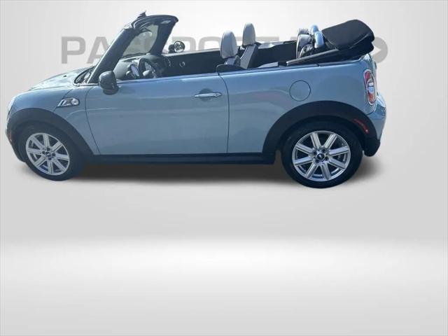 2013 MINI Convertible Cooper S for sale in Gaithersburg, MD