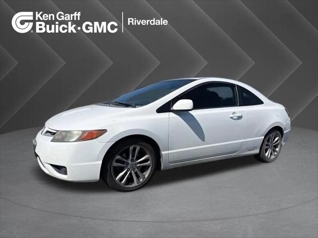 2007 Honda Civic Si for sale in Riverdale, UT