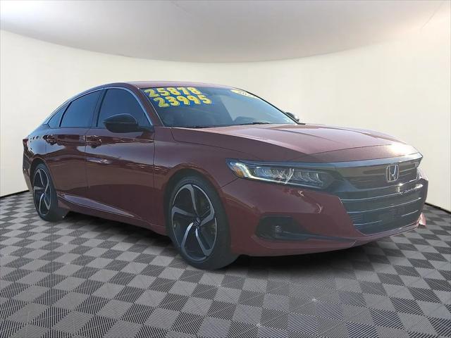 2021 Honda Accord Sport Special Edition for sale in Nazareth, PA