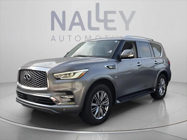 2020 INFINITI QX80 LUXE for sale in Atlanta, GA