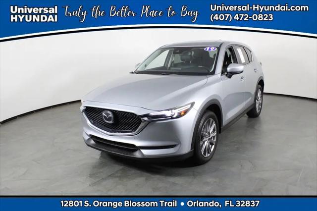 2019 Mazda CX-5 Grand Touring for sale in Orlando, FL