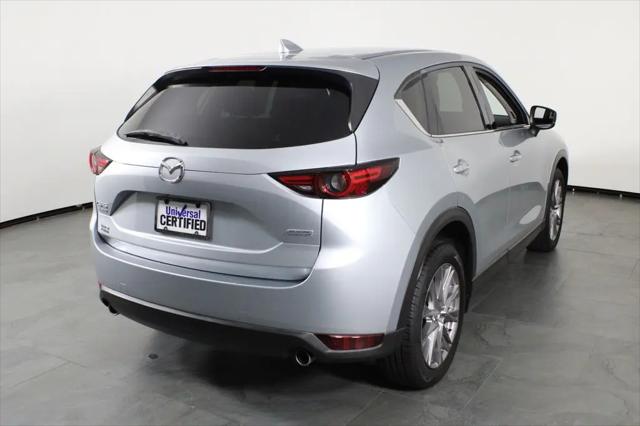 2019 Mazda CX-5 Grand Touring