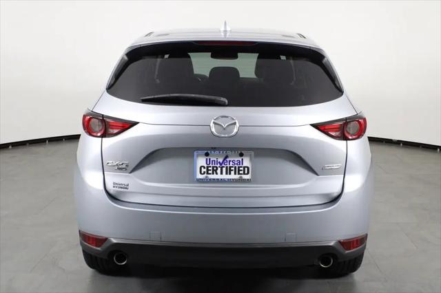 2019 Mazda CX-5 Grand Touring