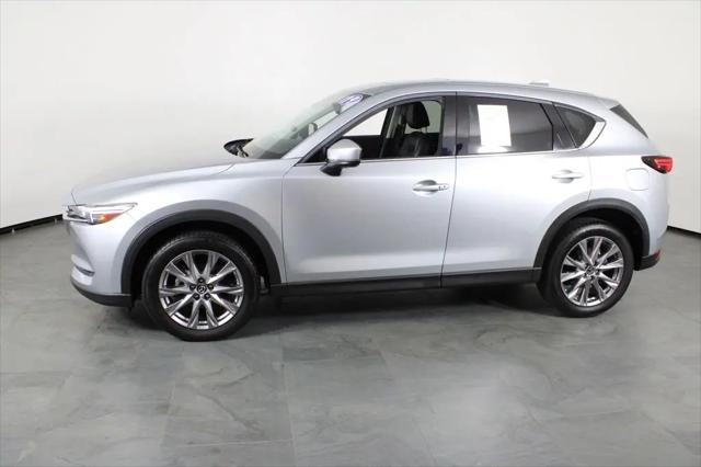 2019 Mazda CX-5 Grand Touring