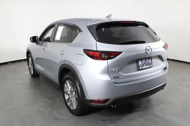 2019 Mazda CX-5 Grand Touring