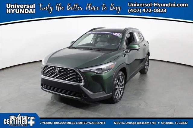 2023 Toyota Corolla Cross XLE for sale in Orlando, FL