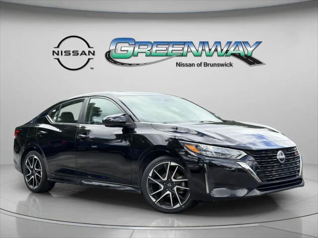 2024 Nissan Sentra SR Xtronic CVT for sale in Brunswick, GA