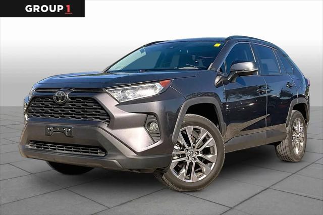 2019 Toyota RAV4 XLE Premium for sale in Boerne, TX