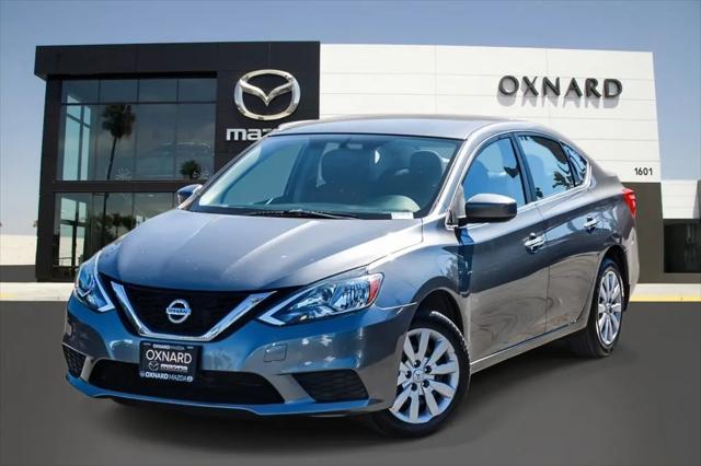 2016 Nissan Sentra S for sale in Oxnard, CA