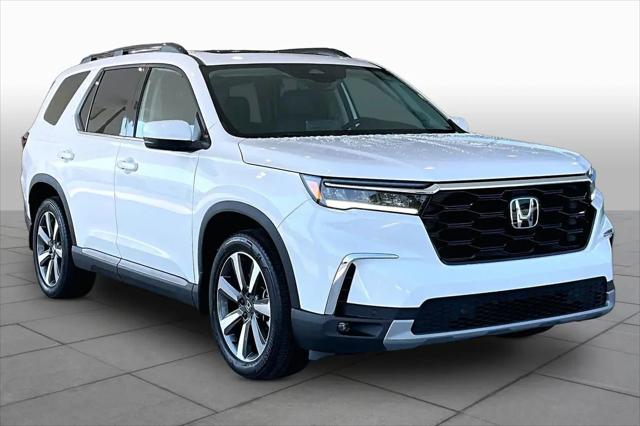 2024 Honda Pilot Touring