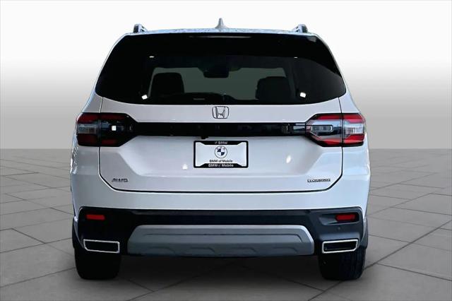 2024 Honda Pilot Touring