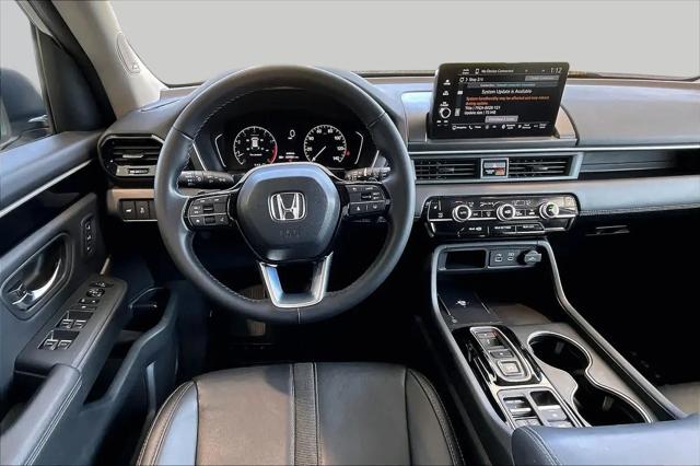 2024 Honda Pilot Touring