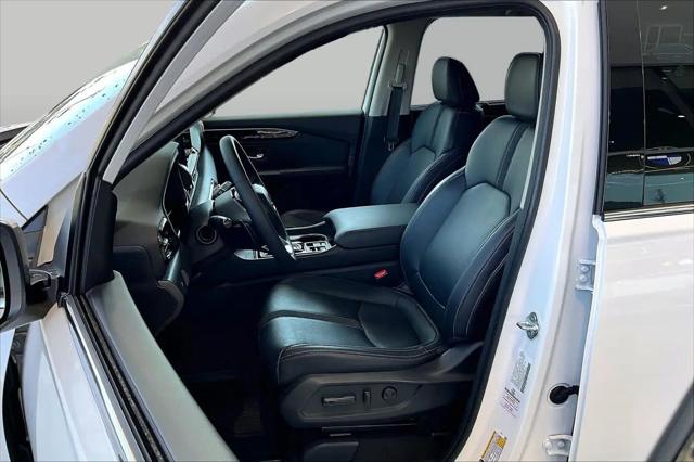 2024 Honda Pilot Touring