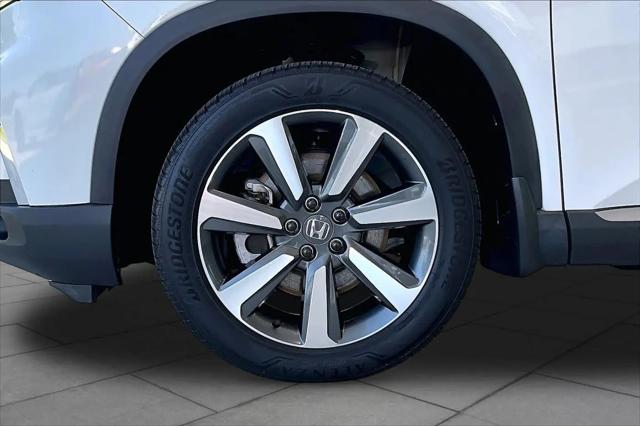 2024 Honda Pilot Touring