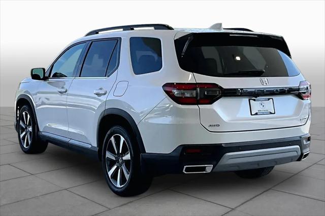 2024 Honda Pilot Touring