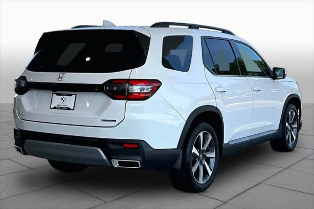 2024 Honda Pilot Touring