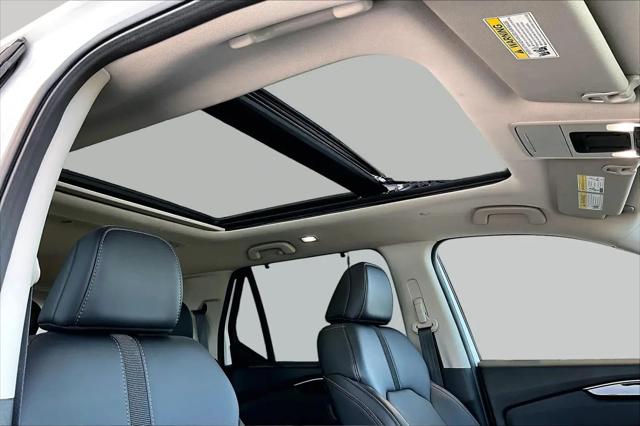 2024 Honda Pilot Touring