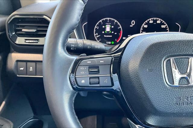 2024 Honda Pilot Touring