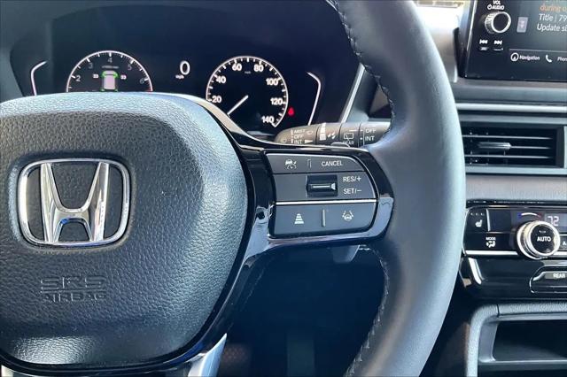 2024 Honda Pilot Touring