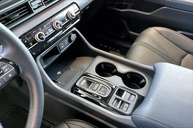2024 Honda Pilot Touring