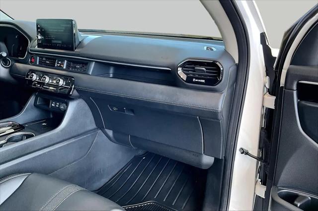 2024 Honda Pilot Touring