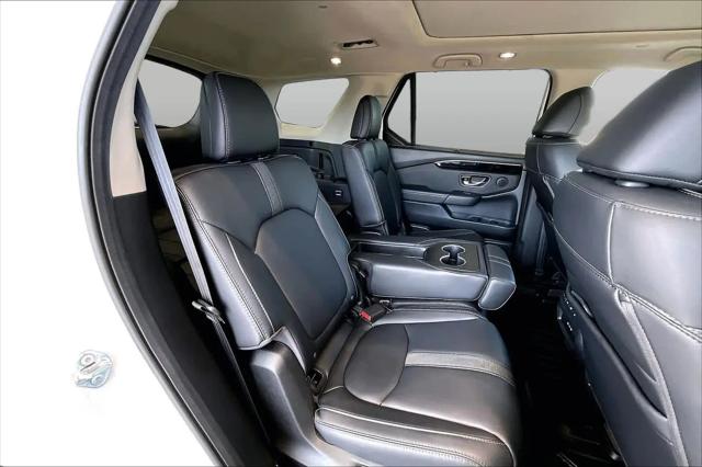 2024 Honda Pilot Touring