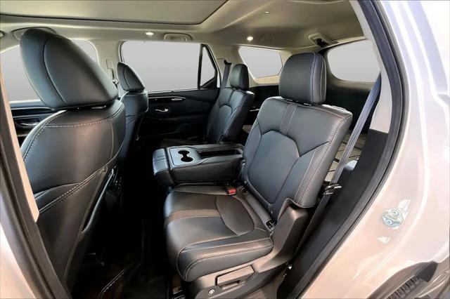 2024 Honda Pilot Touring