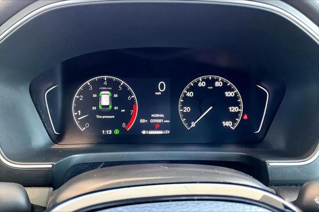 2024 Honda Pilot Touring