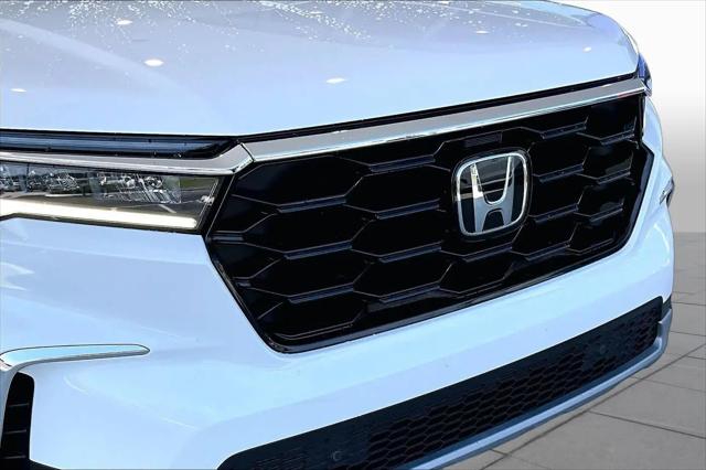 2024 Honda Pilot Touring