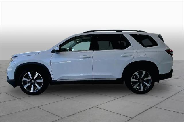2024 Honda Pilot Touring