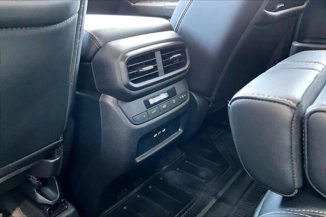 2024 Honda Pilot Touring