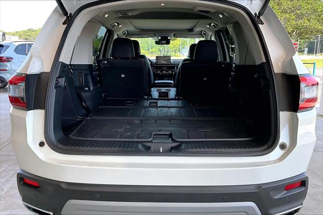 2024 Honda Pilot Touring