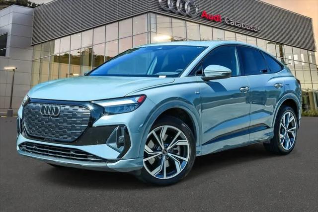 2023 Audi Q4 Sportback e-tron Premium 50 quattro for sale in Calabasas, CA