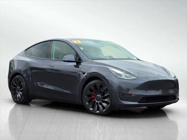 2022 Tesla Model Y Performance for sale in Newark, CA