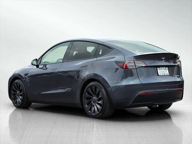 2022 Tesla Model Y Performance