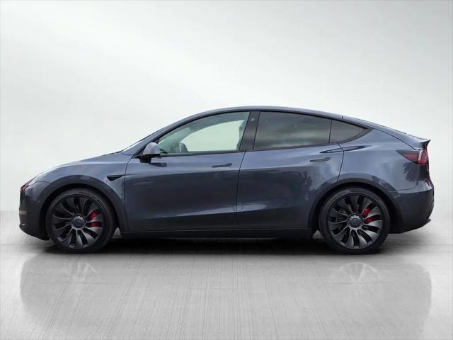 2022 Tesla Model Y Performance