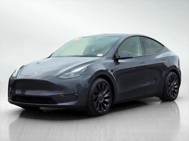 2022 Tesla Model Y Performance