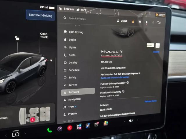 2022 Tesla Model Y Performance