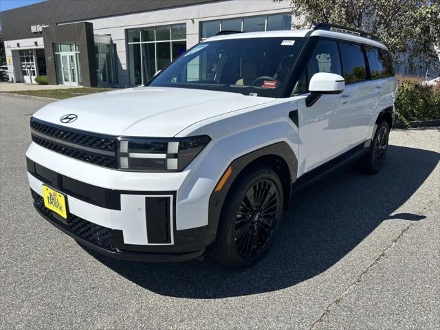 2027 Hyundai Santa Fe Hybrid Calligraphy for sale in Brunswick, ME