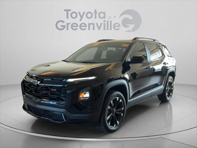 2025 Chevrolet Equinox FWD RS for sale in Greenville, SC