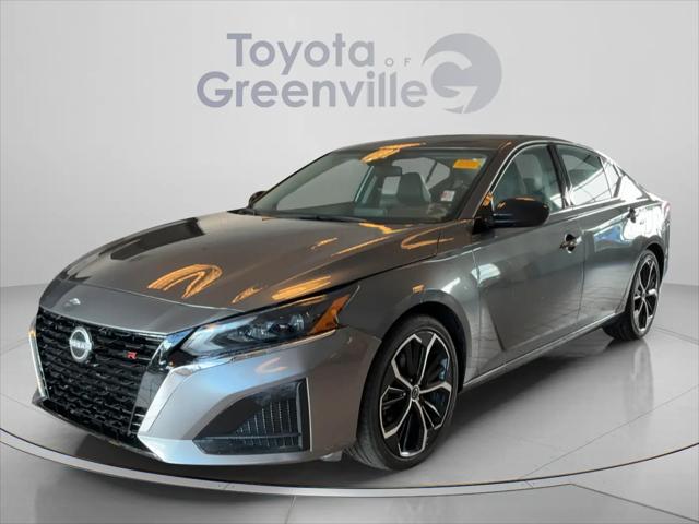 2024 Nissan Altima SR FWD for sale in Greenville, SC